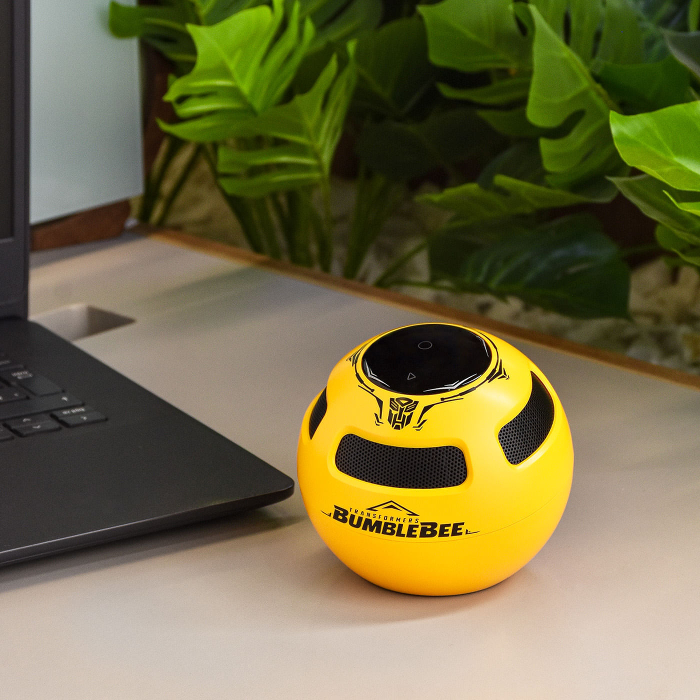 Parlante Recargable Transformers de 15W con TWS y Bluetooth img #9