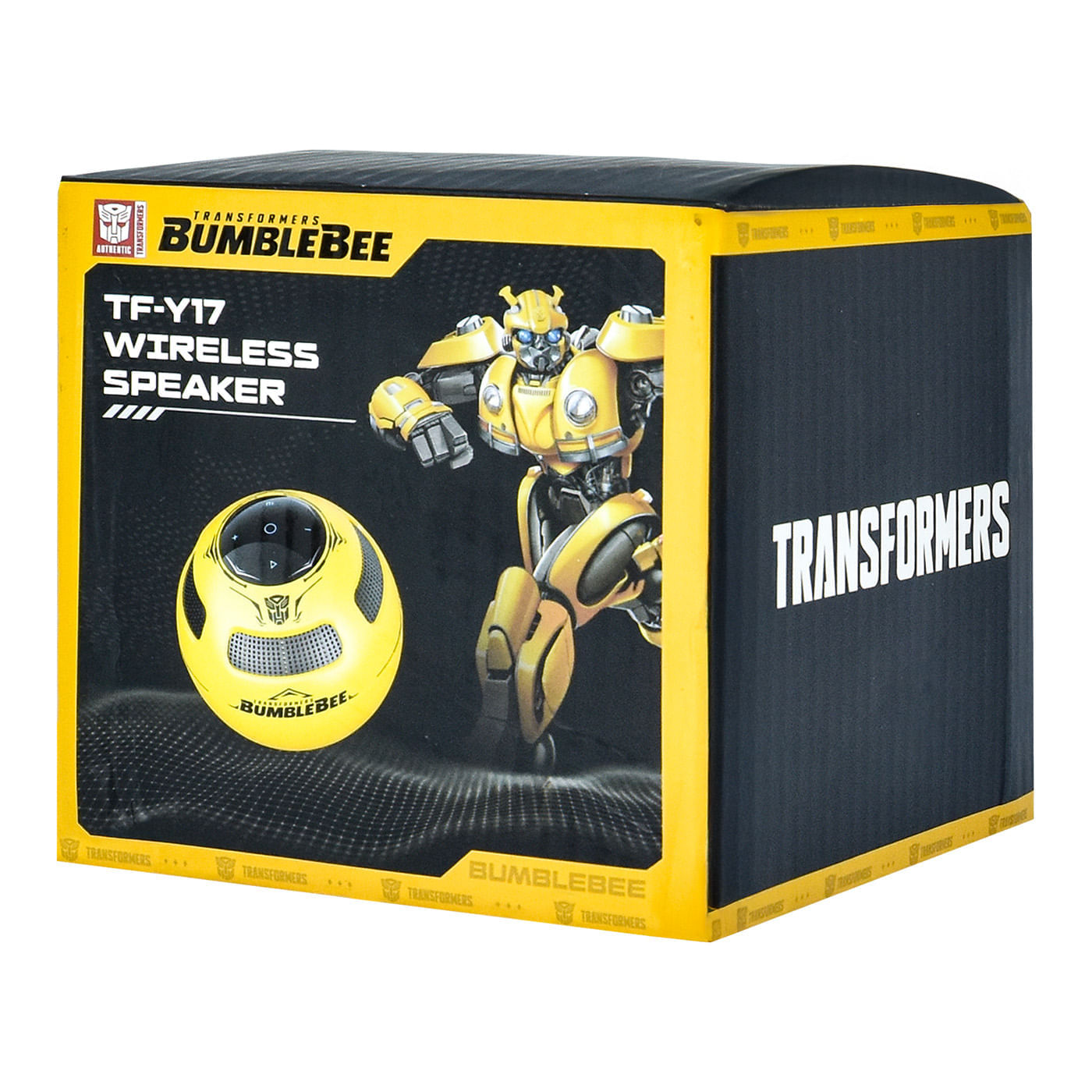 Parlante Recargable Transformers de 15W con TWS y Bluetooth img #8