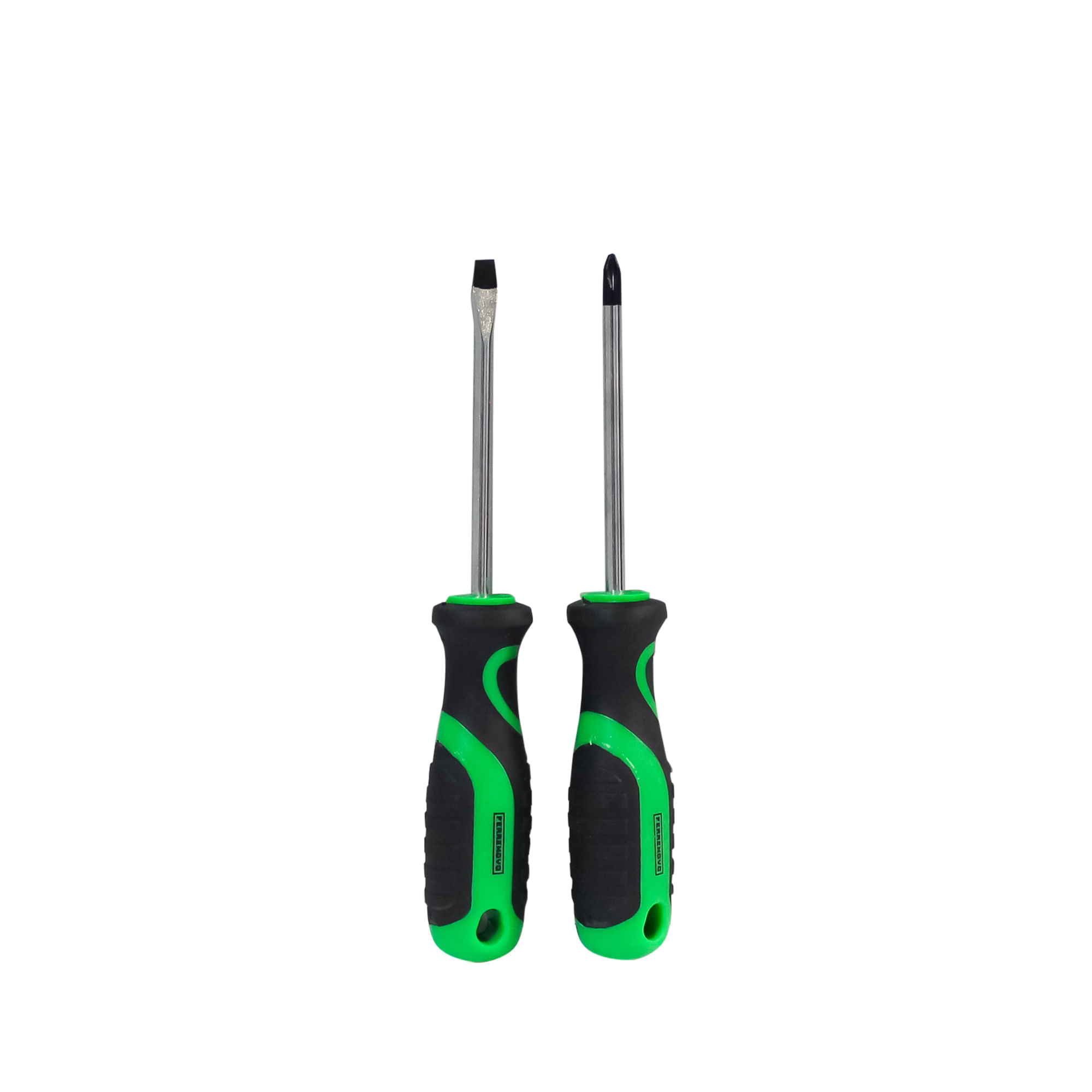 Kit de Destornilladores X 2 Piezas Ferrenovo img #1