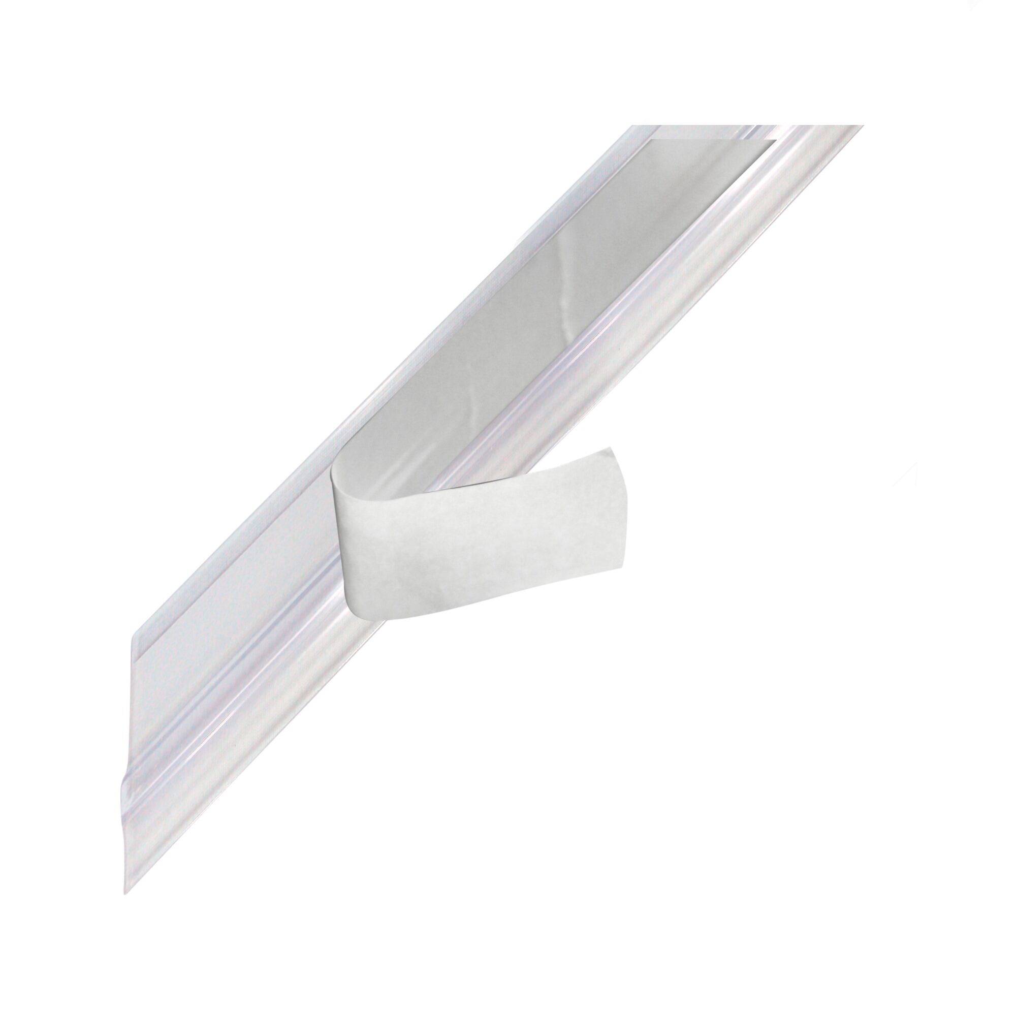 Bajo Puerta Adhesivo Transparente Ferrenovo img #2