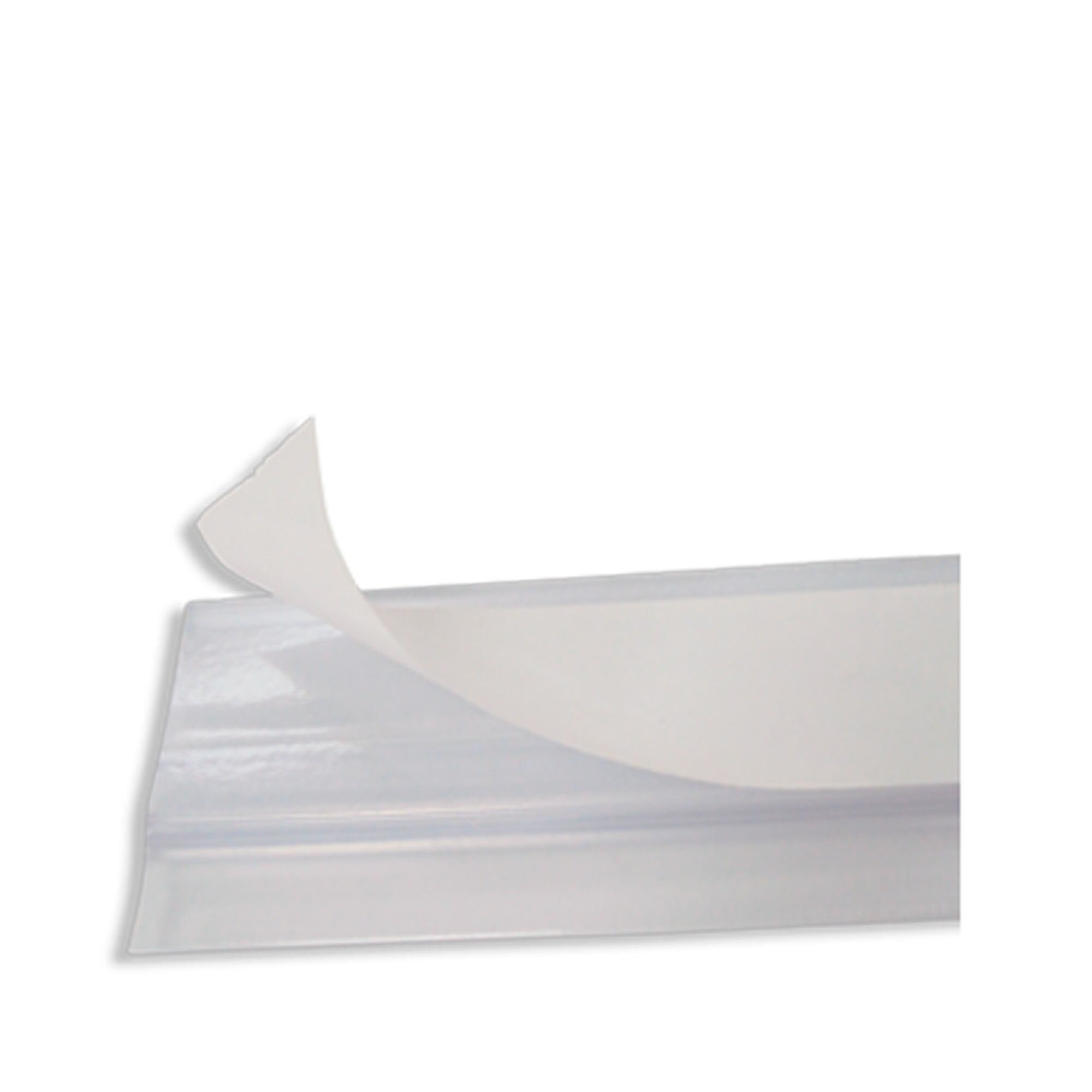 Bajo Puerta Adhesivo Transparente Ferrenovo img #3