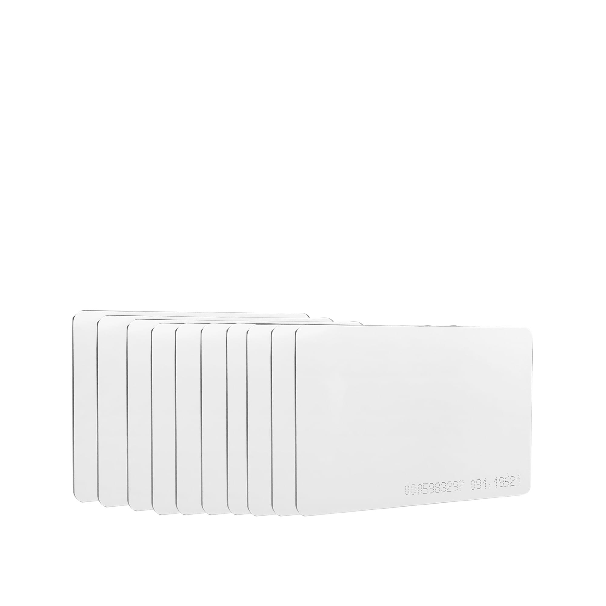 Tarjetas de Contacto RFID VTA X 10 Piezas img #1
