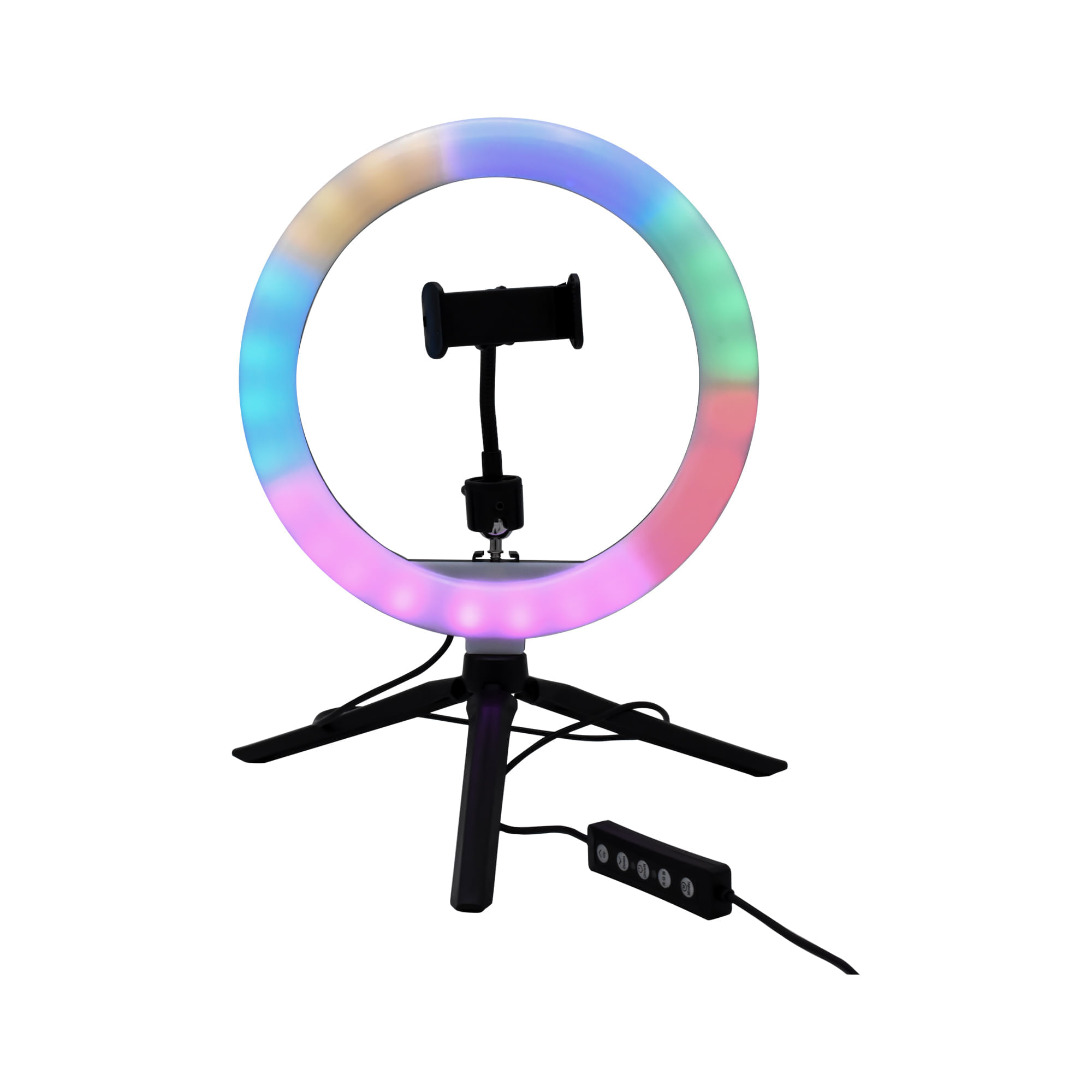 Aro de Luz VTA 10" Tonos RGB img #6