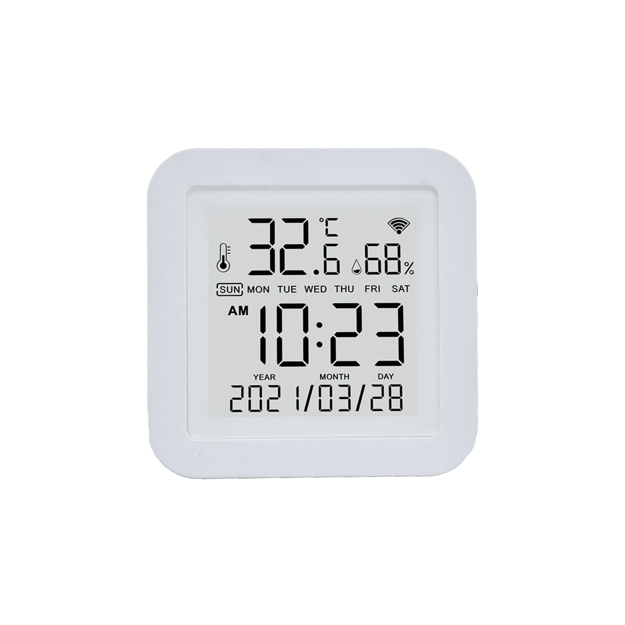 Sensor de Temperatura y Humedad Hygro VTA+ Smart Home img #1