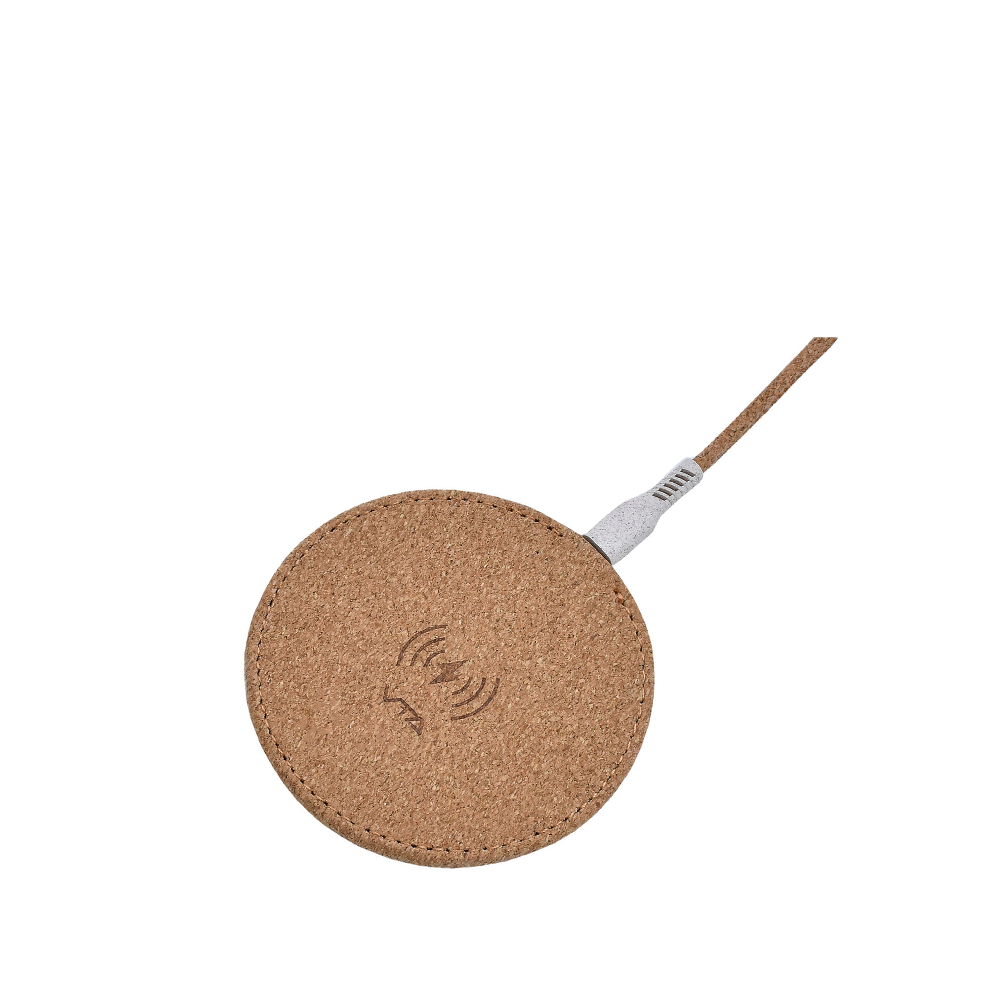 Cargador Inalámbrico Tipo Eco 10W img #4