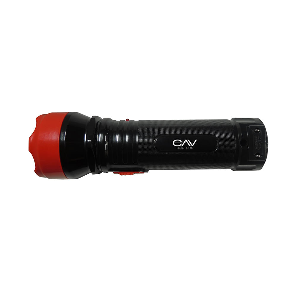 Linterna Recargable Kriptón 2 Modos De Iluminación Eav img #2