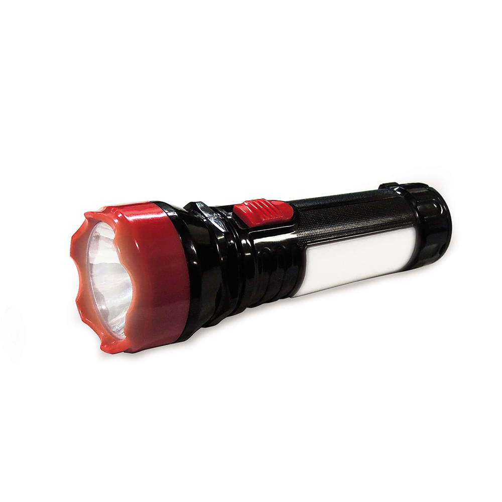 Linterna Recargable Kriptón 2 Modos De Iluminación Eav img #1