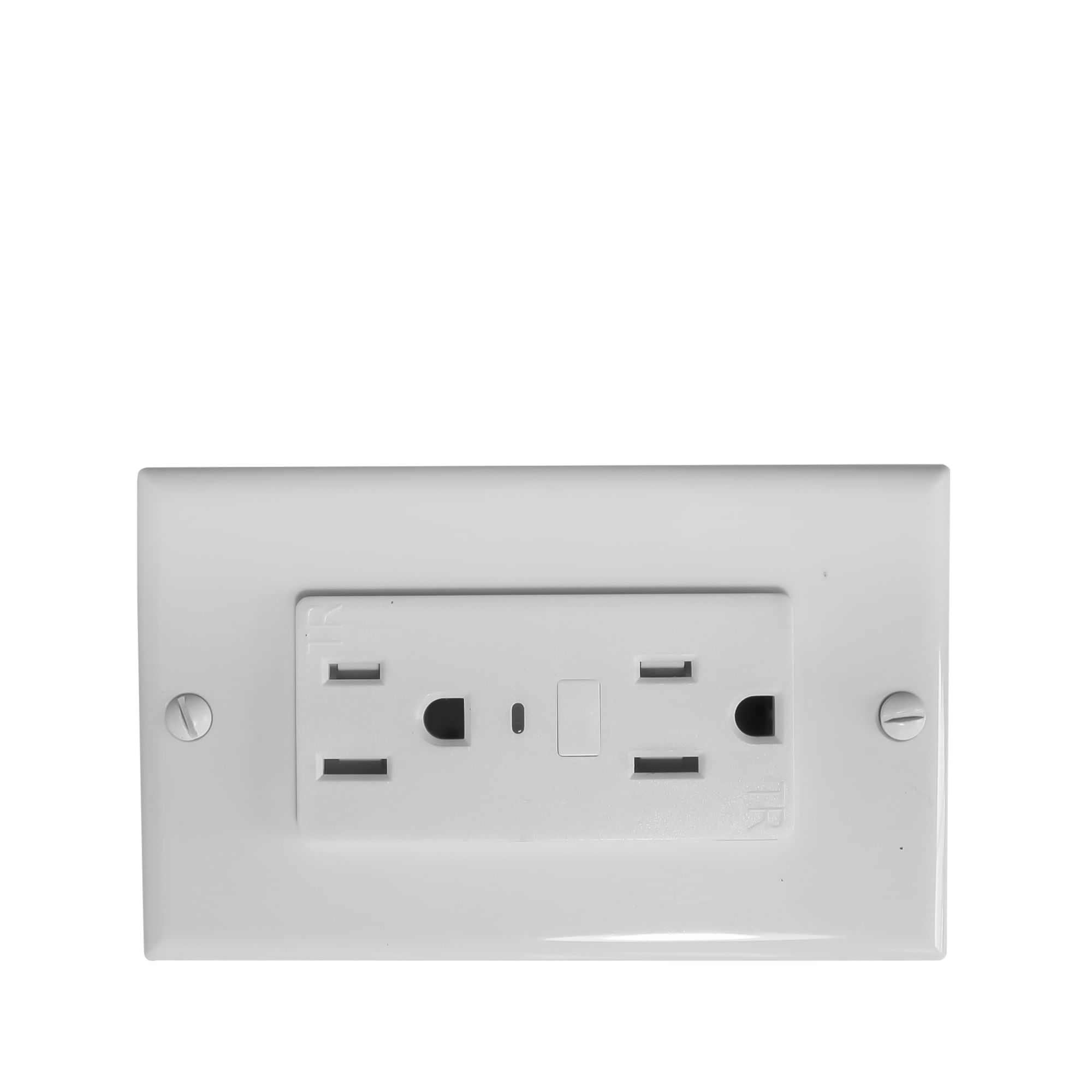 Tomacorriente Fija Doble VTA+ Smart Home img #1