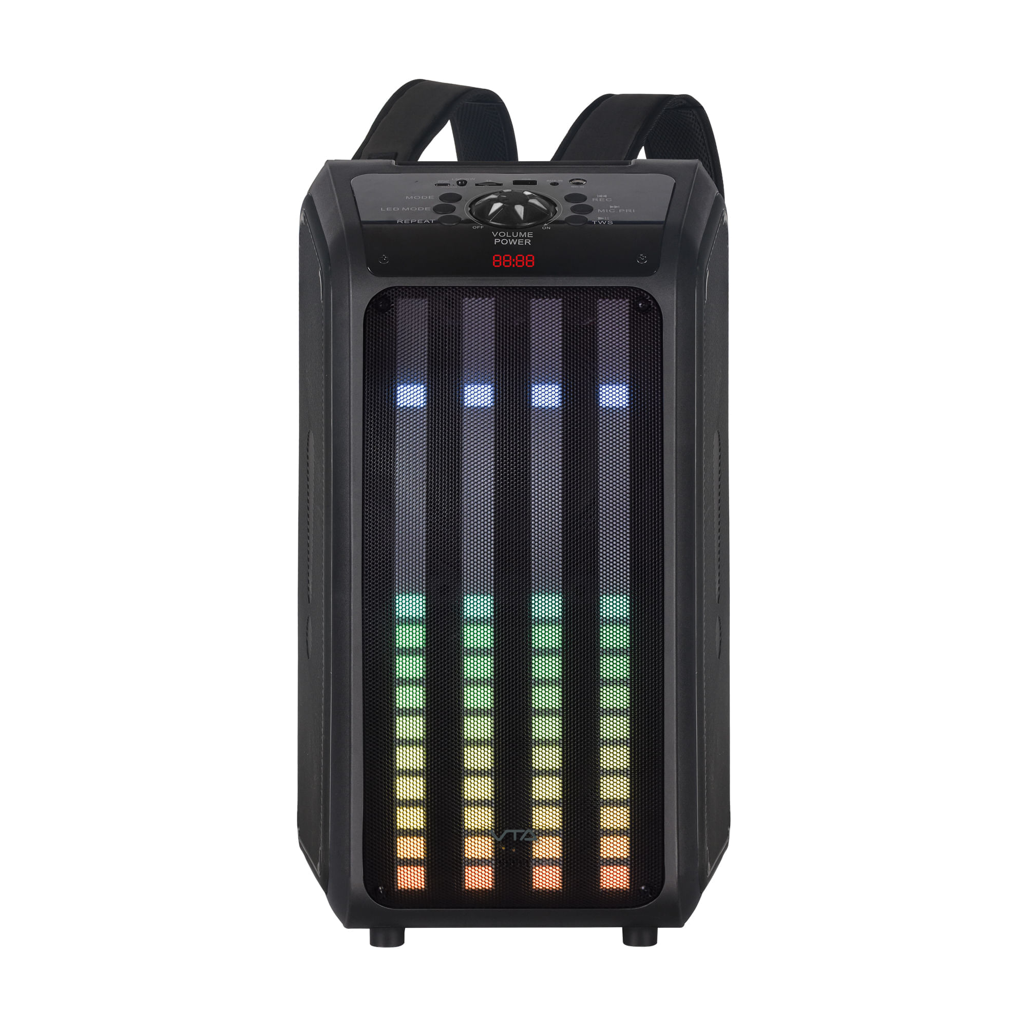 Parlante VTA 50W Tipo Morral TWS img #2