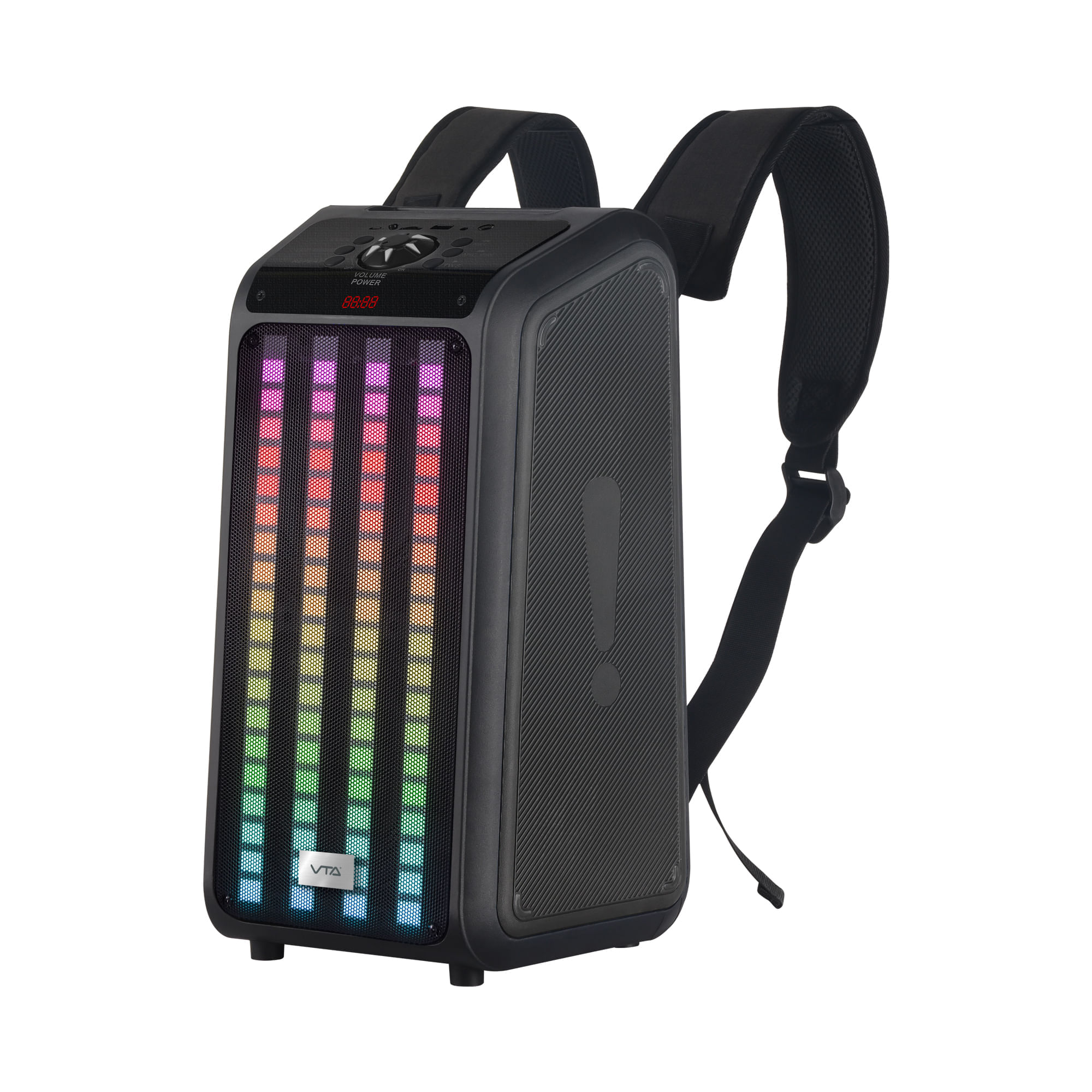 Parlante VTA 50W Tipo Morral TWS img #3