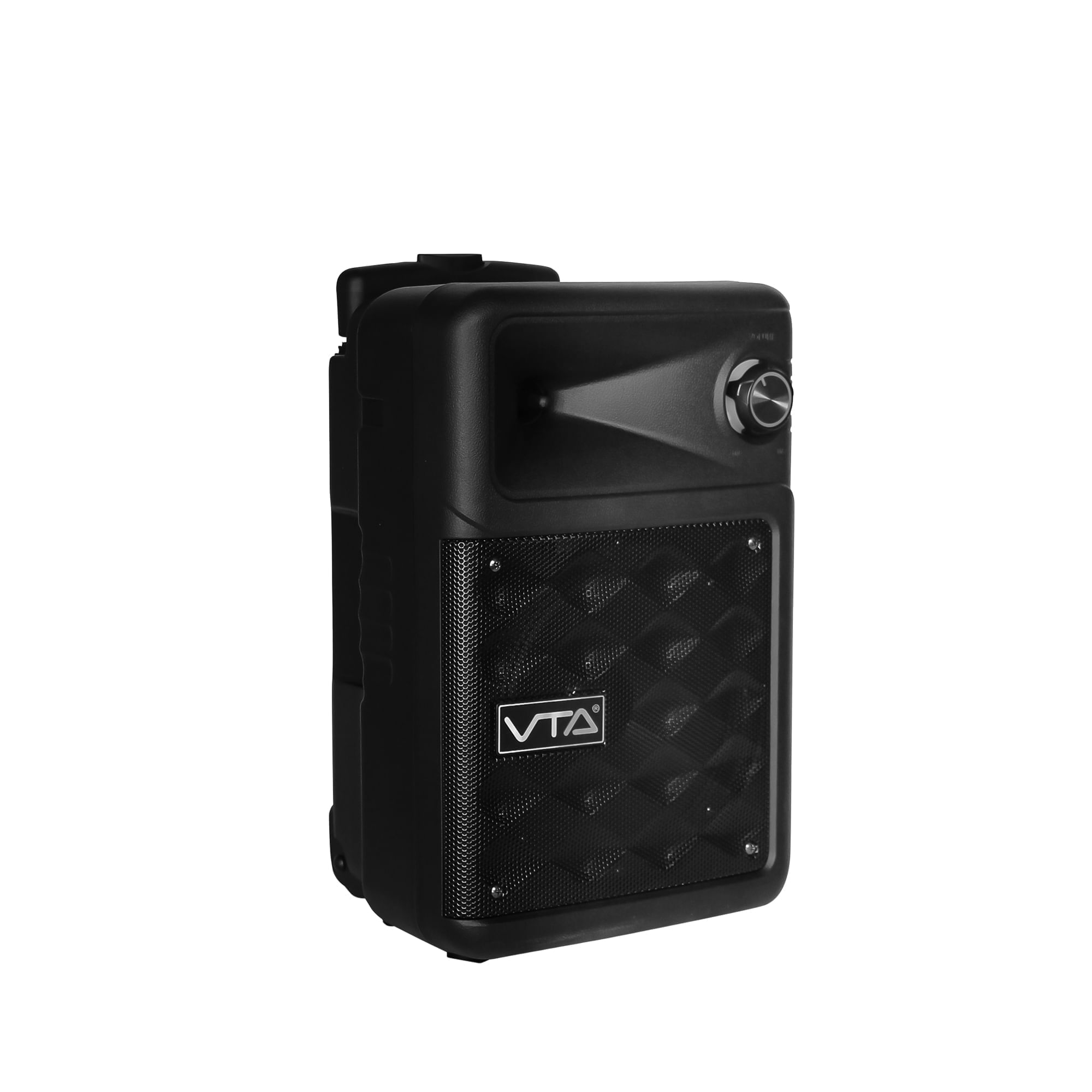 Amplificador VTA 30W Trolley + Micrófono img #1