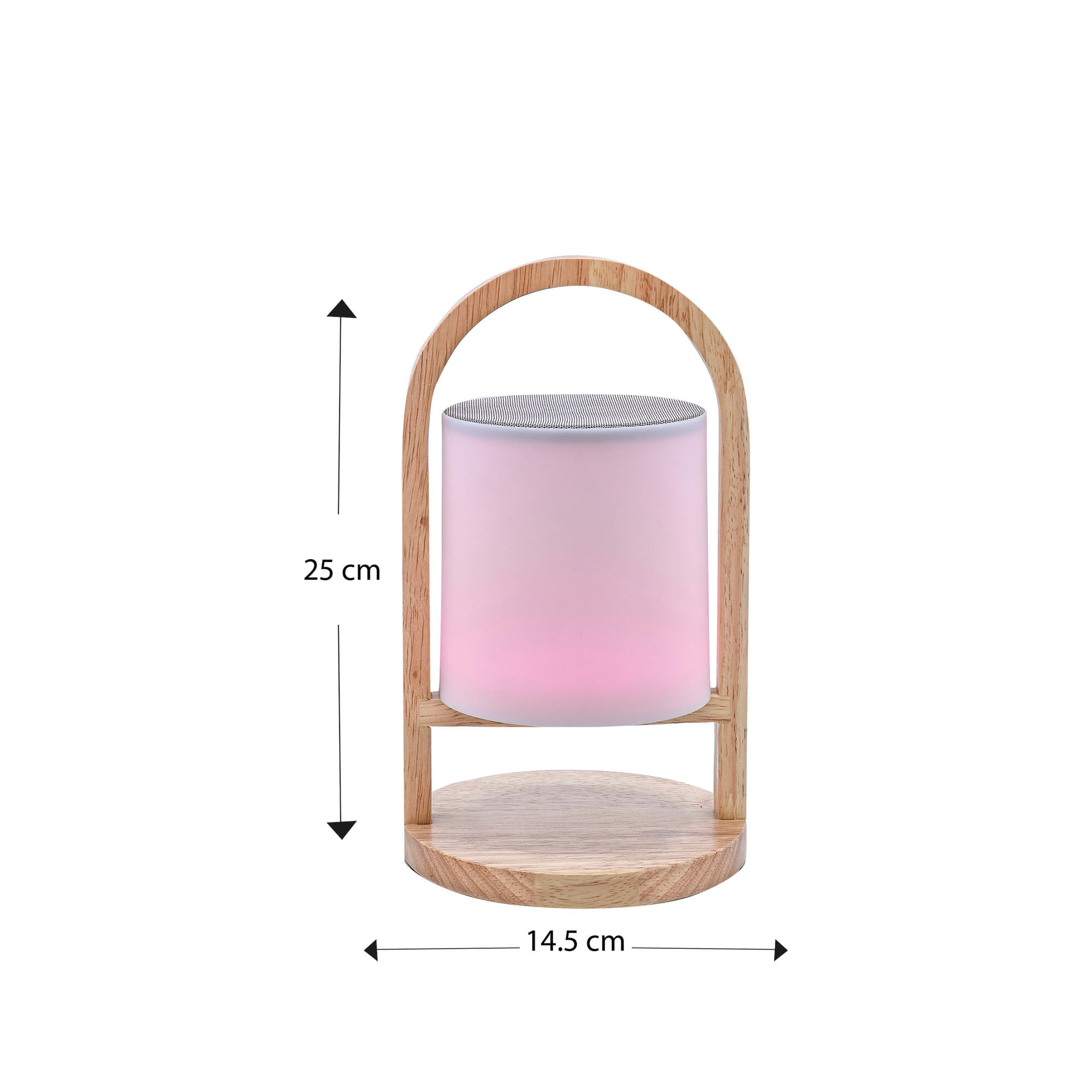 Parlante VTA  12W Cork Naturals RGB img #7