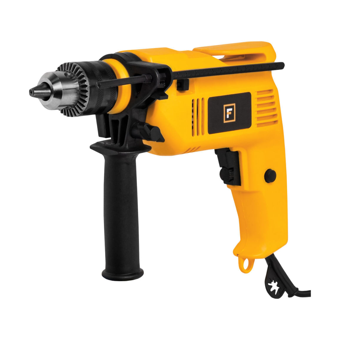 Taladro de Impacto Ferrenovo de 500W img #3