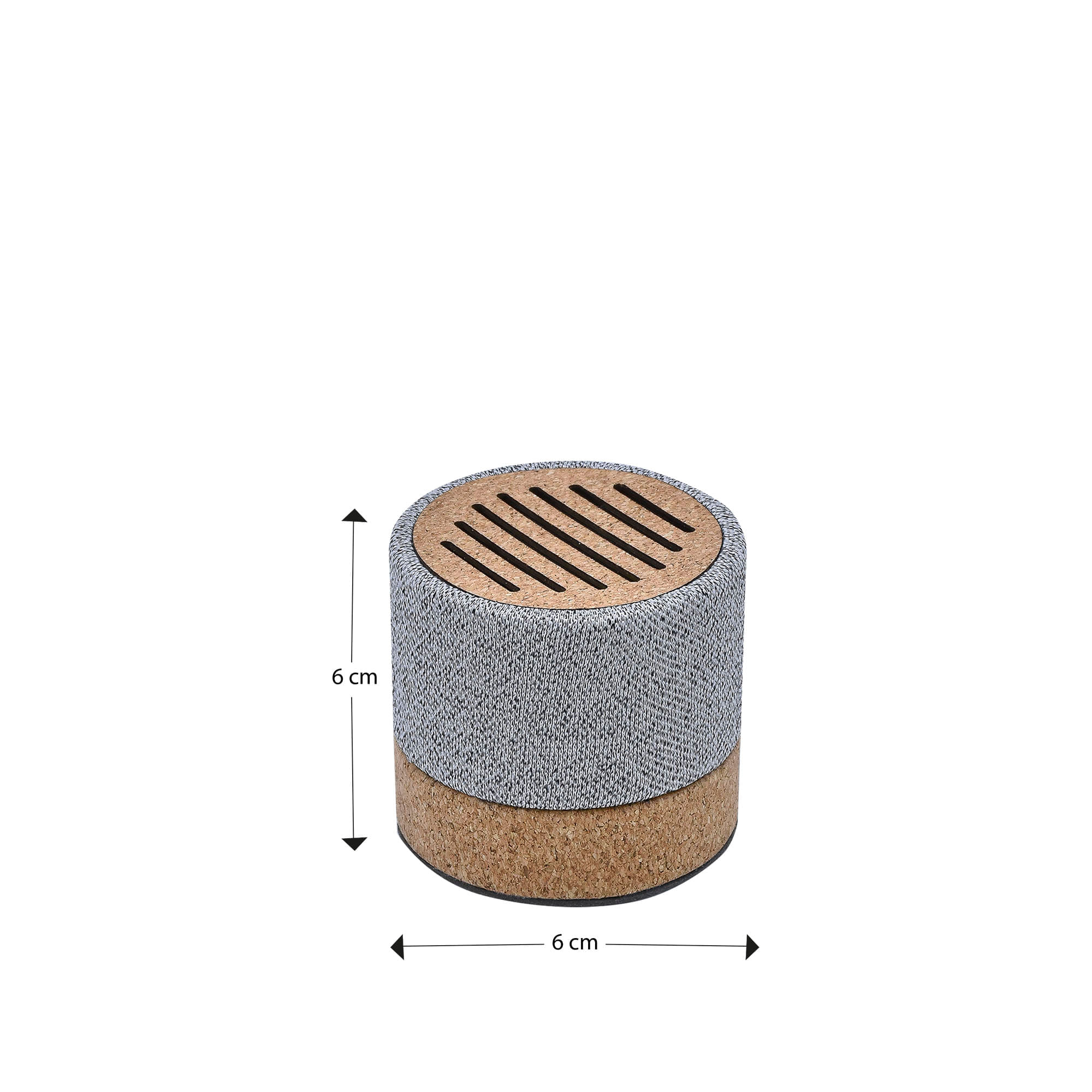 Parlante VTA 8W Cork Naturals img #4