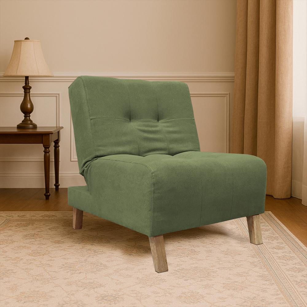 Poltrona Egli Clic Clac 3 Posiciones Verde img #2
