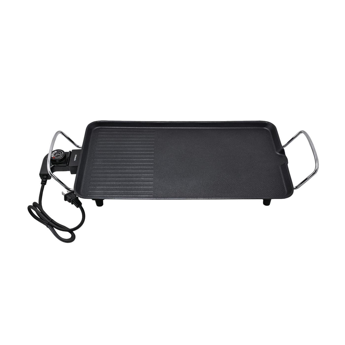 Asador (Plancha - Parrilla) Eléctrico Tezzio 1500w img #2
