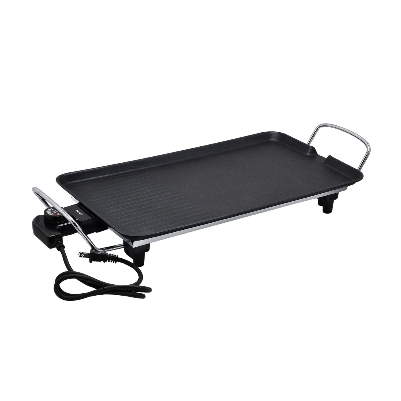 Asador (Plancha - Parrilla) Eléctrico Tezzio 1500w img #1