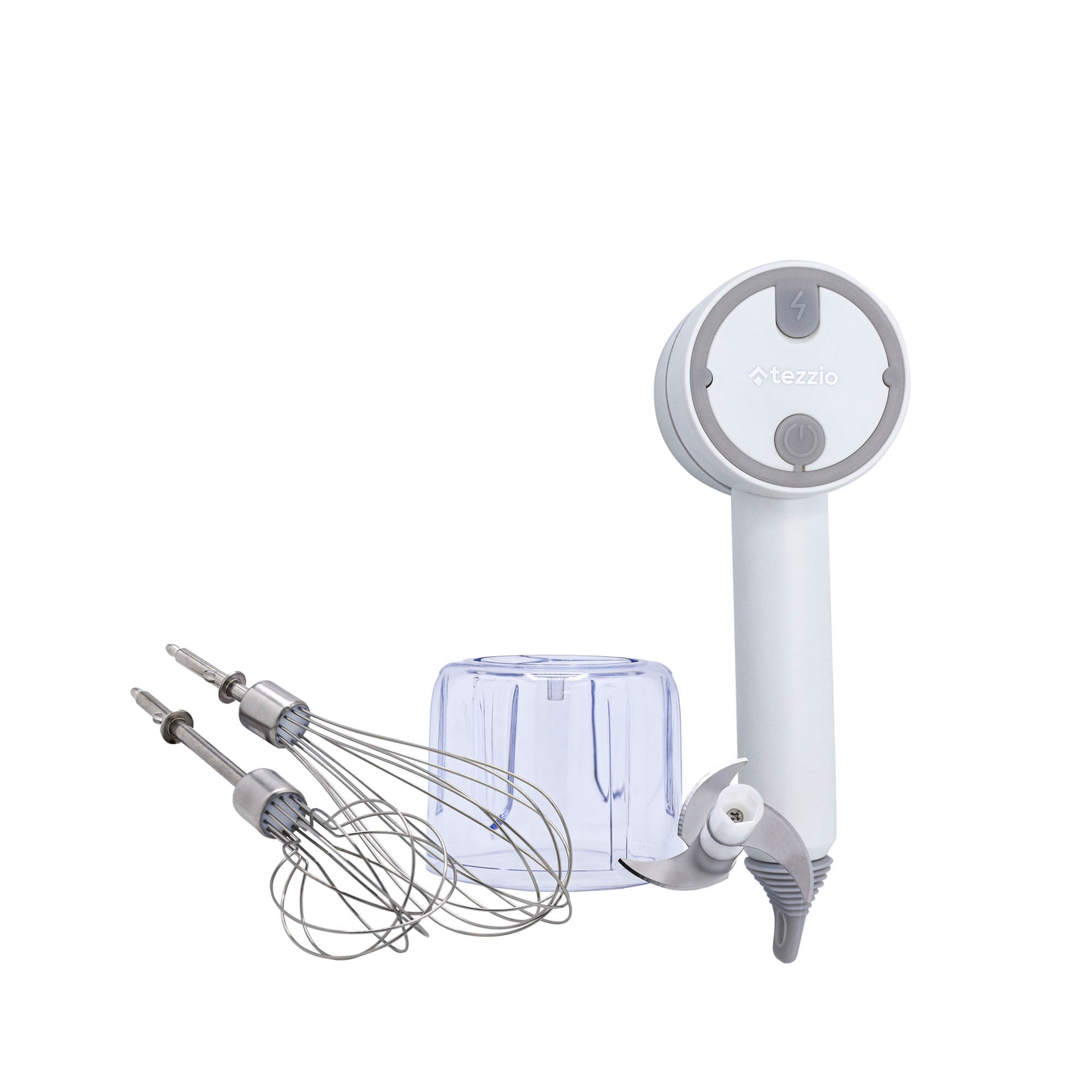 Procesador Manual 2 en 1 Tezzio img #1