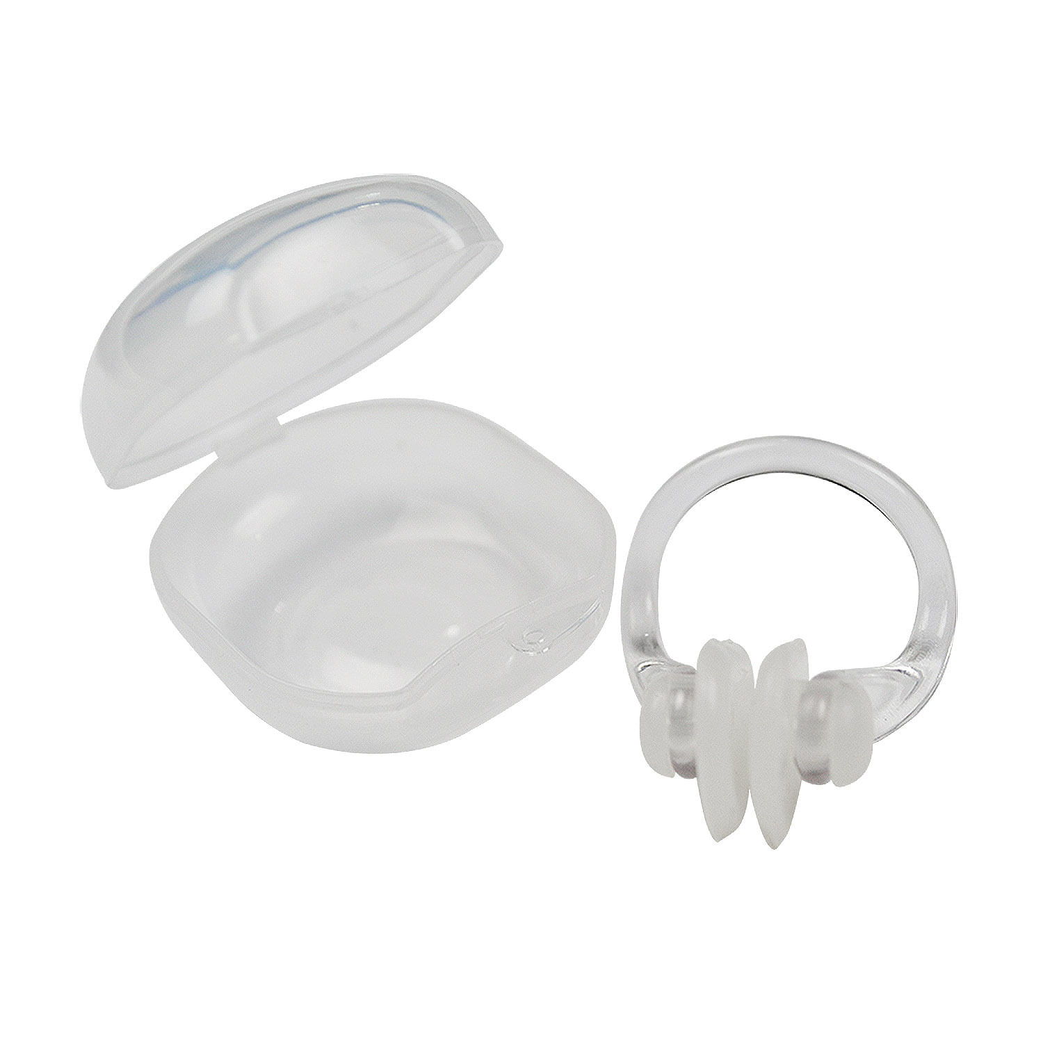 Tapon De Nariz Silicon P/natacion Everlast img #1