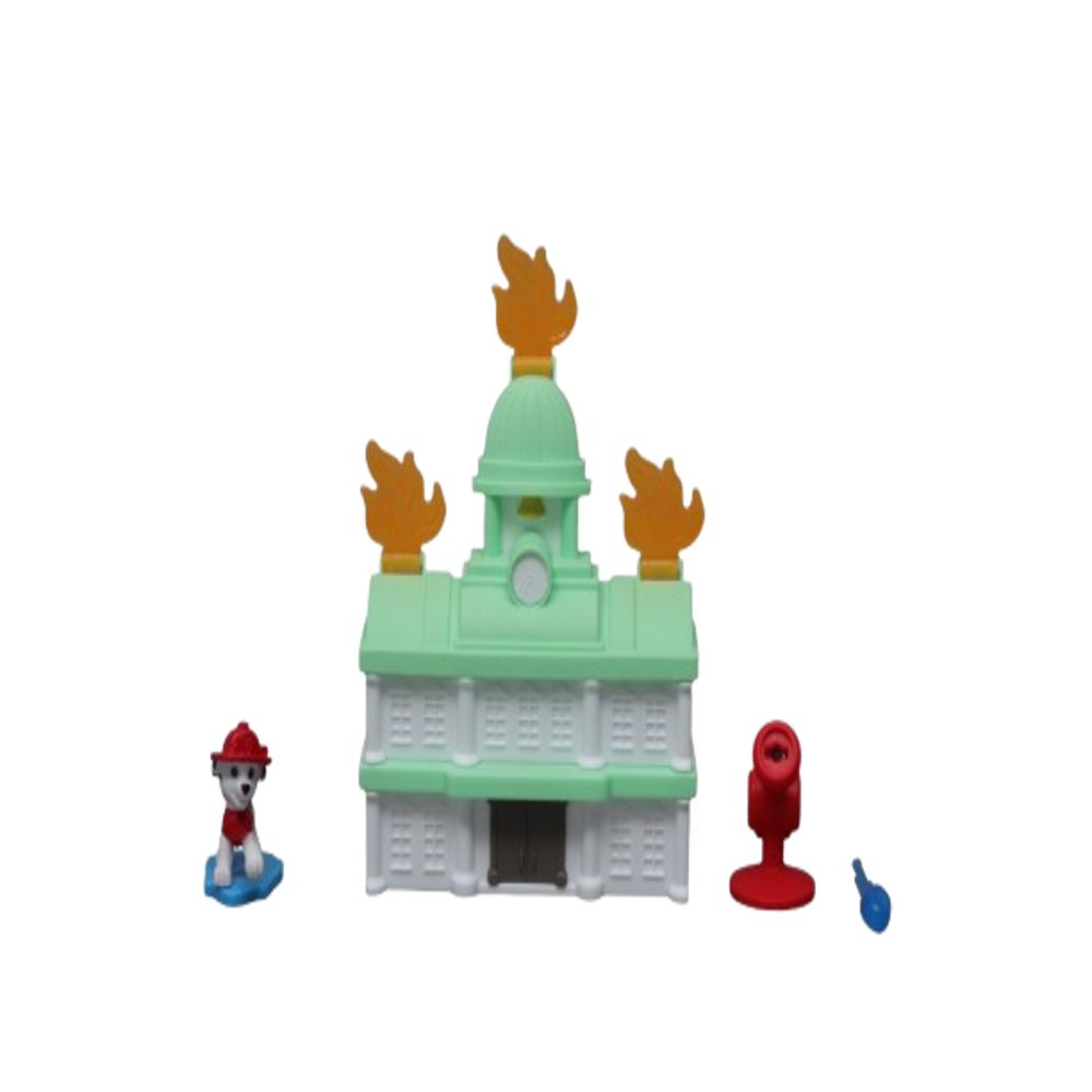 Set Mini Set Marshall PAW PATROL img #2