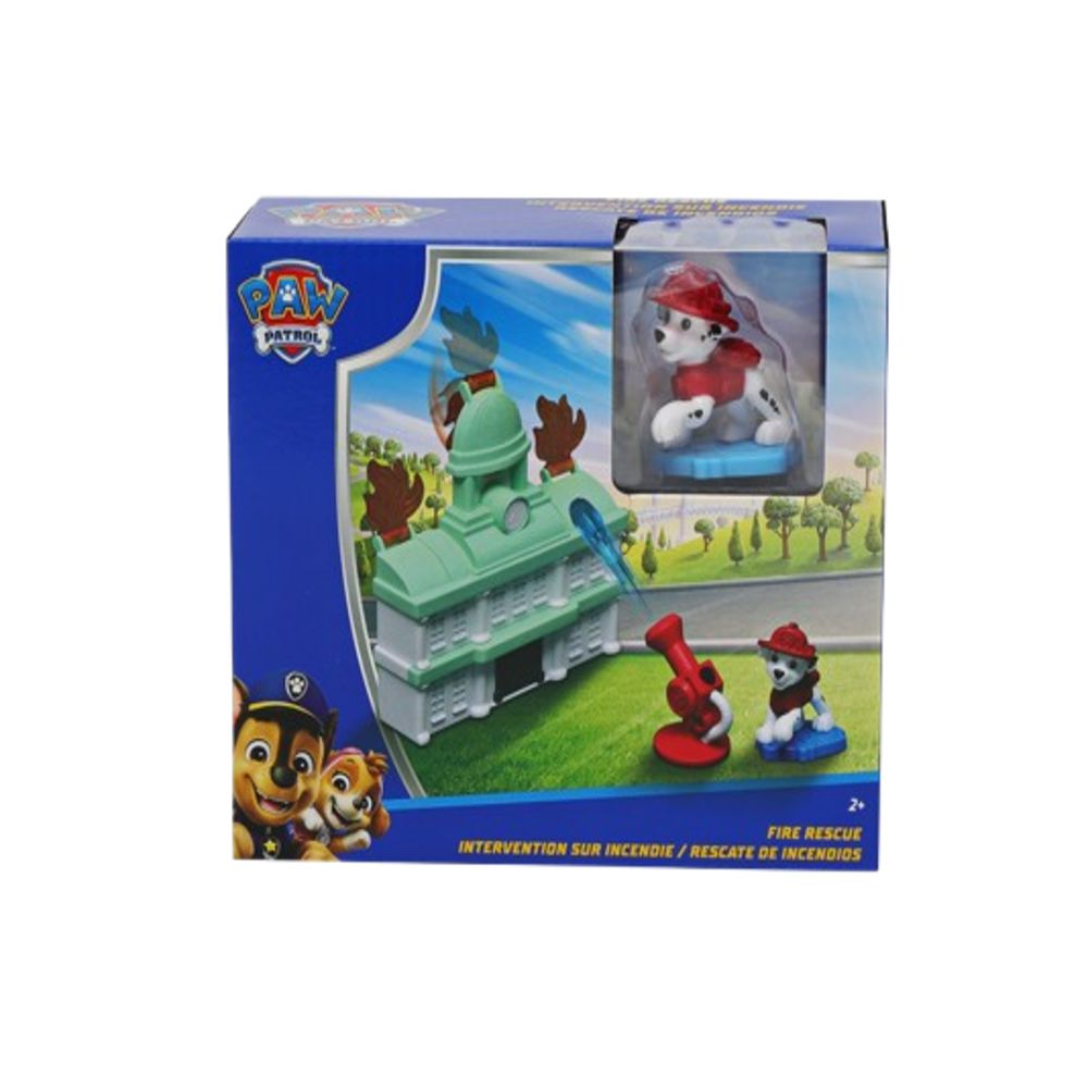 Set Mini Set Marshall PAW PATROL img #3