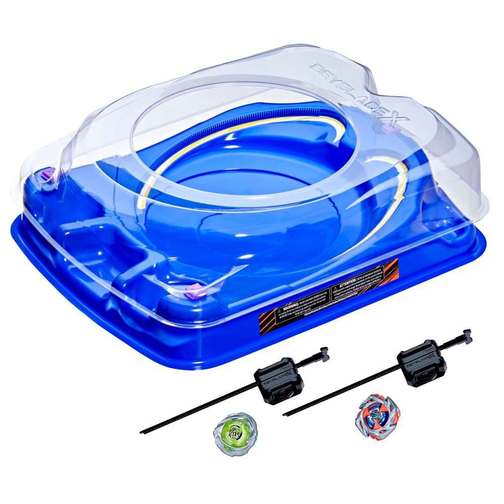 Trompo Set Batalla Drop Attack BEYBLADE img #1