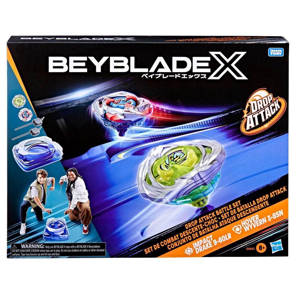 Trompo Set Batalla Drop Attack BEYBLADE img #2