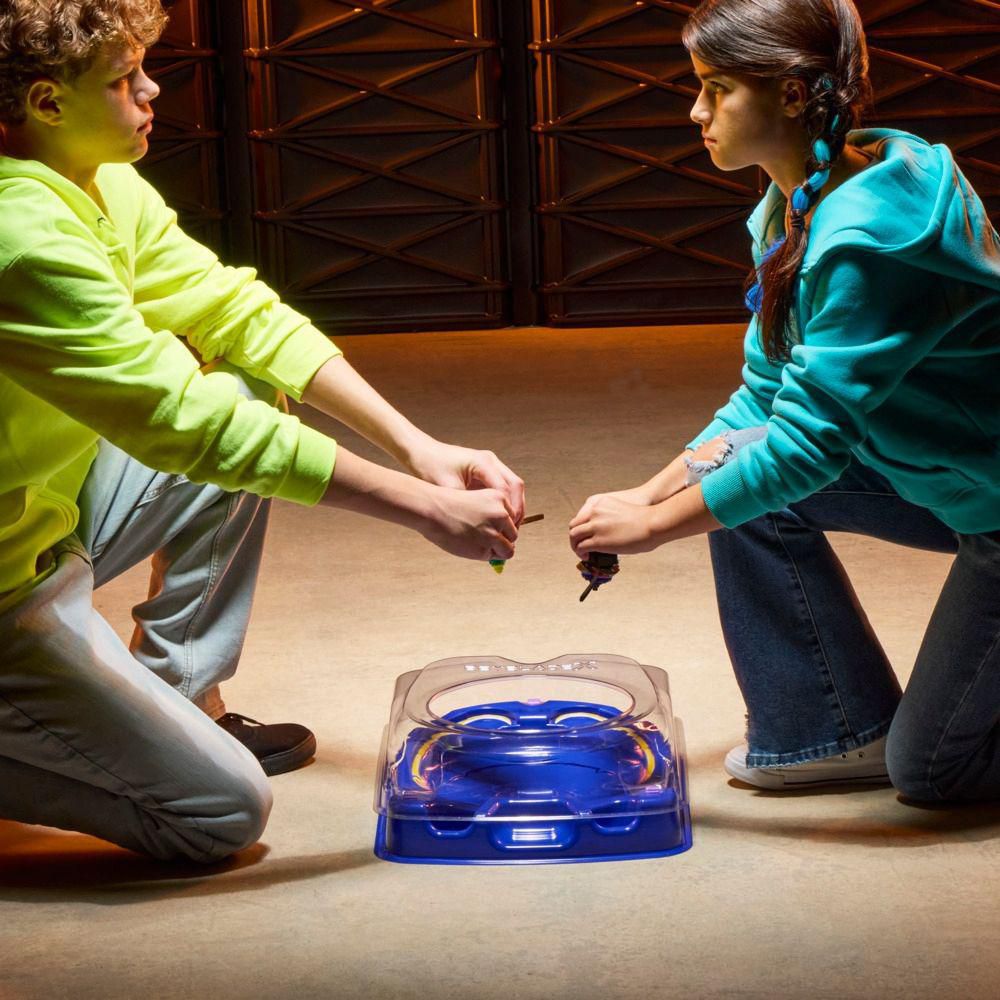 Trompo Set Batalla Drop Attack BEYBLADE img #5