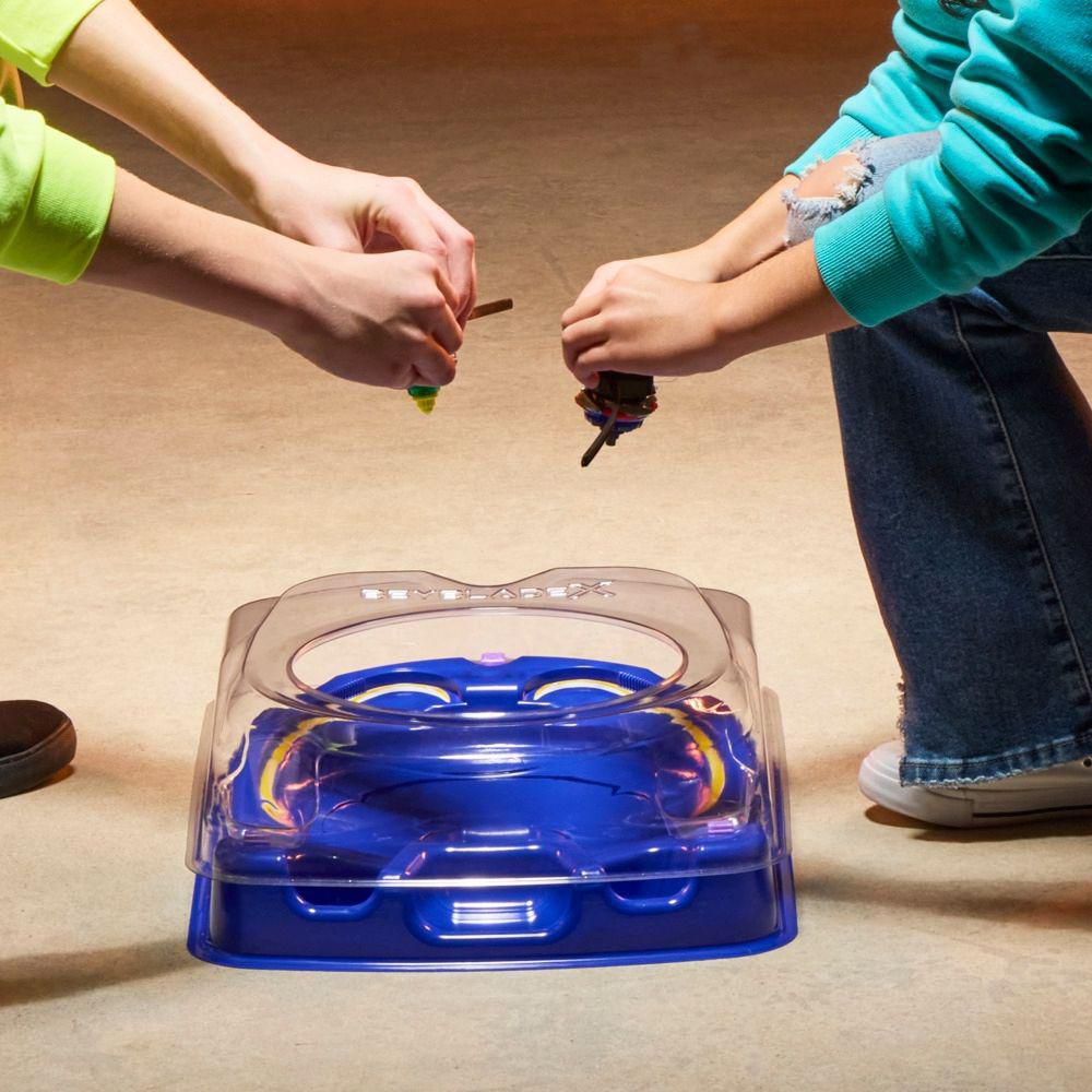 Trompo Set Batalla Drop Attack BEYBLADE img #6