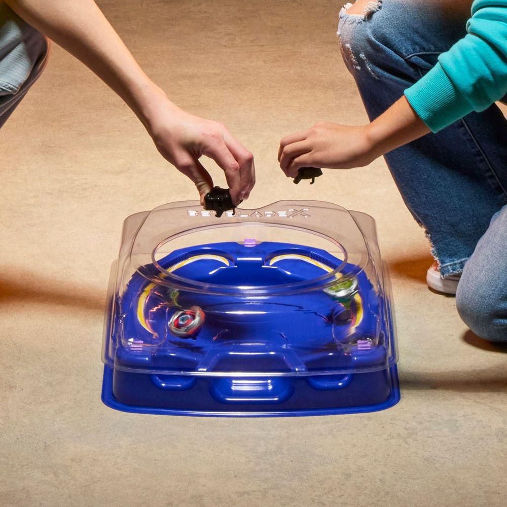 Trompo Set Batalla Drop Attack BEYBLADE img #8