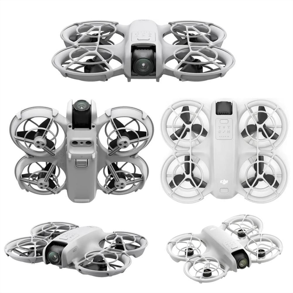 Dron Dji Neo Fly More Combo Gris Oscuro img #4