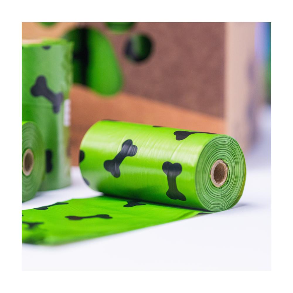 Plástico Bolsas Ecologicas Exito Caja De Bolsas Biodegradables - Main Image