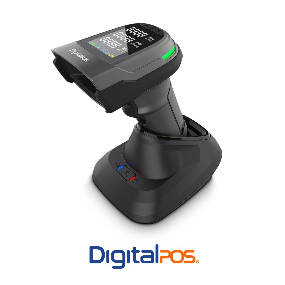 exito.com | Lector Codigo De Barras Dig D68t 2D Bluetooth Digital Pos