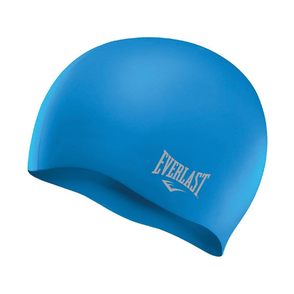 Cachucha De Silicona Para Natacion Everlast Azul img #1
