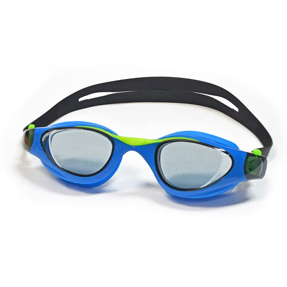 Gafas De Natacion Lizzard Jr Everlast Azul img #1