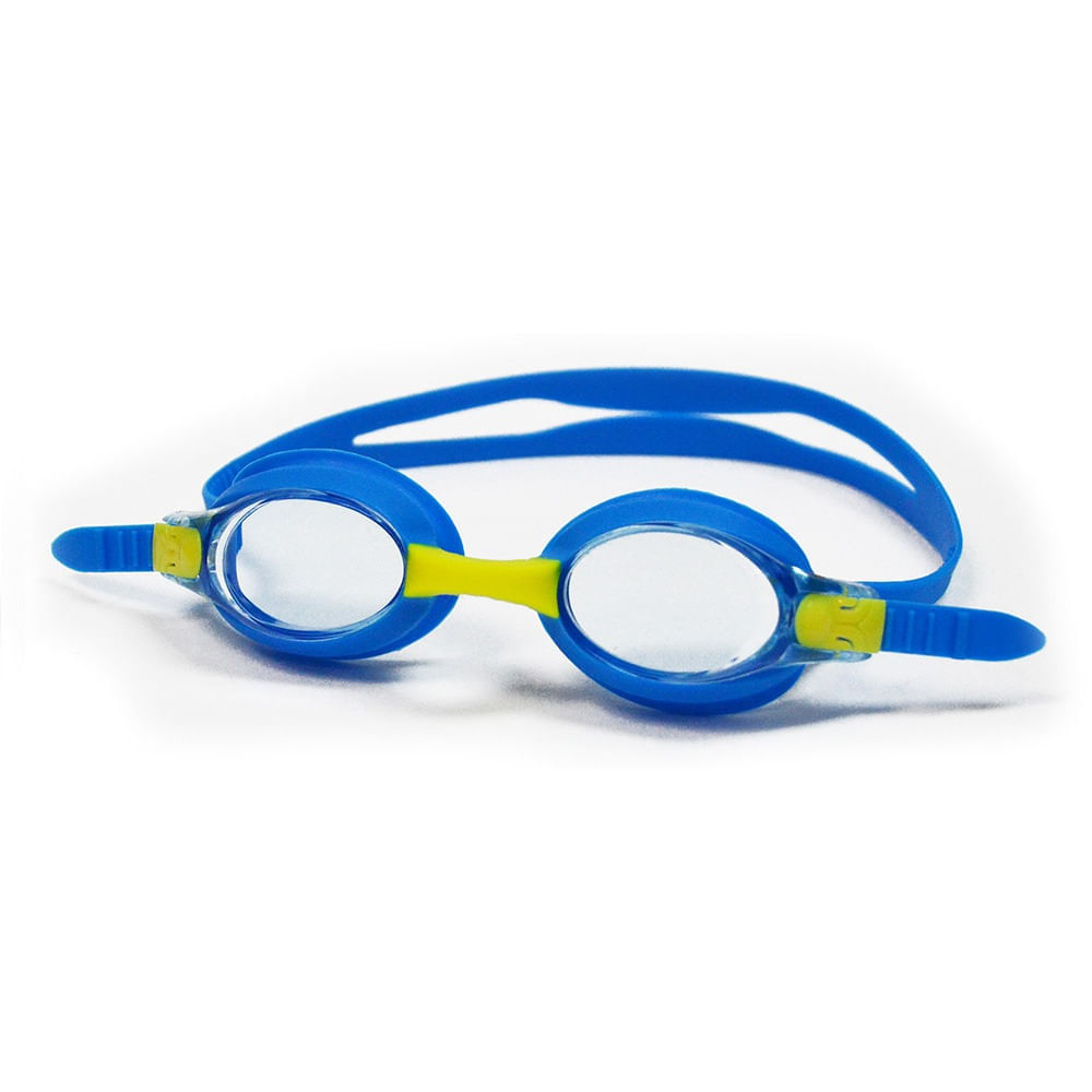 Gafas De Natacion Splash Jr Everlast Azul img #1