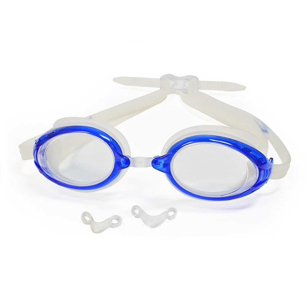 Gafas De Natacion Atlantis Everlast Blanco img #1
