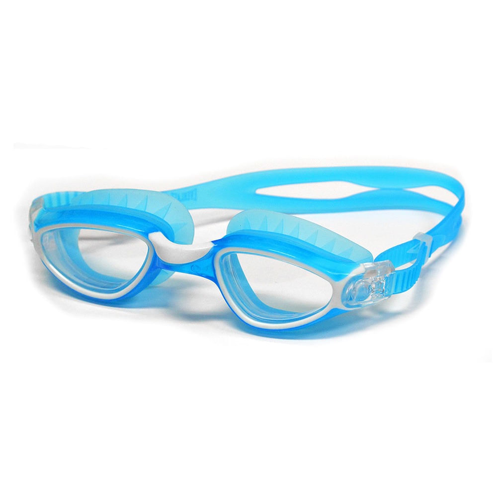 Gafas De Natacion Focus Everlast Azul Blanco img #1
