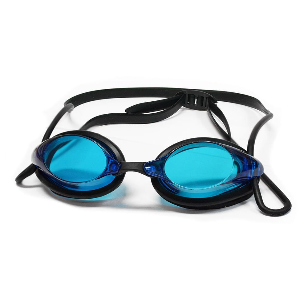 Gafas De Natacion Torpedo Everlast Negro img #1