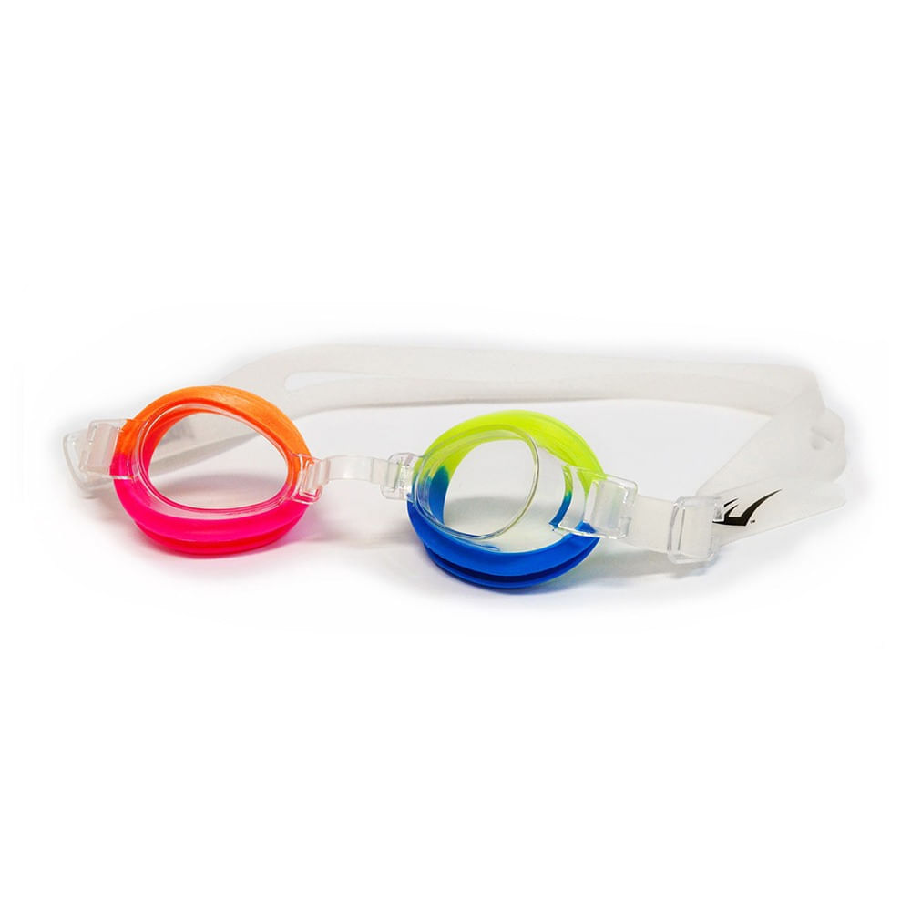Gafas De Natacion Prism Jr Everlast Multicolor img #1