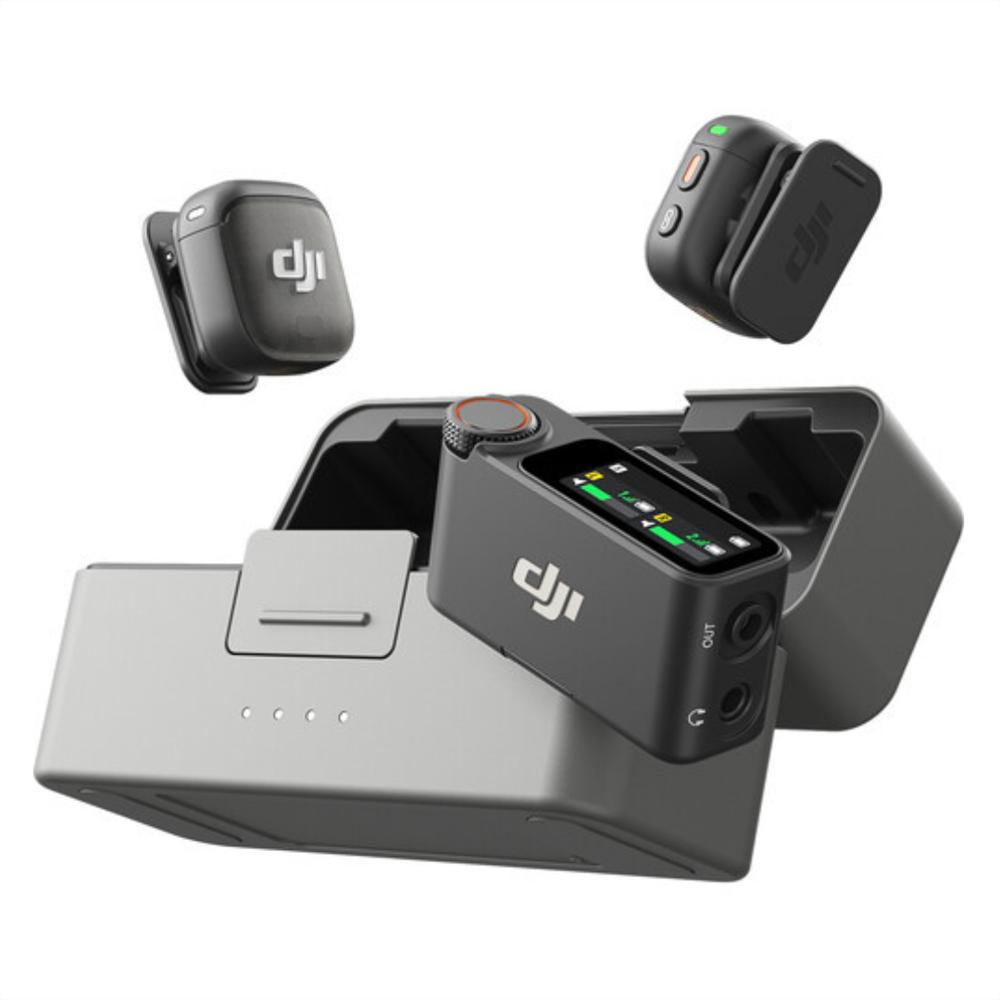 Dji Mic 3 (2 Tx 1 Rx) img #1