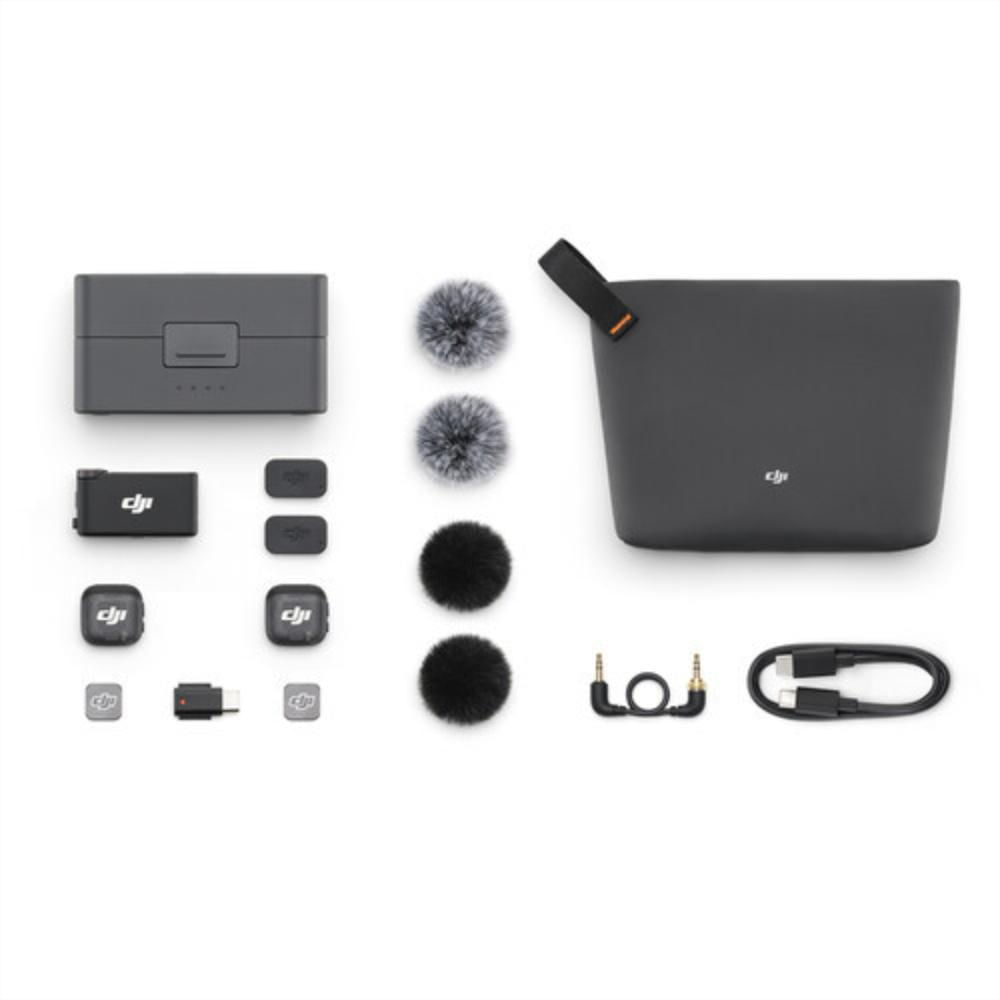 Dji Mic 3 (2 Tx 1 Rx) img #3