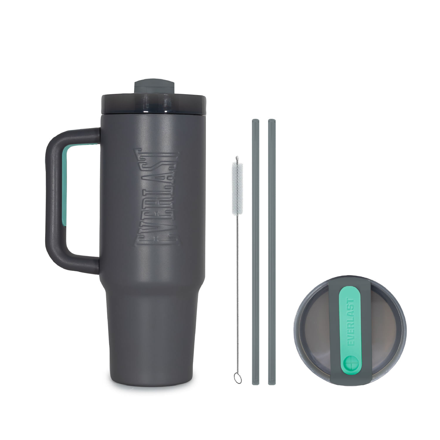 Botella Master 900ml Everlast Carbon img #1