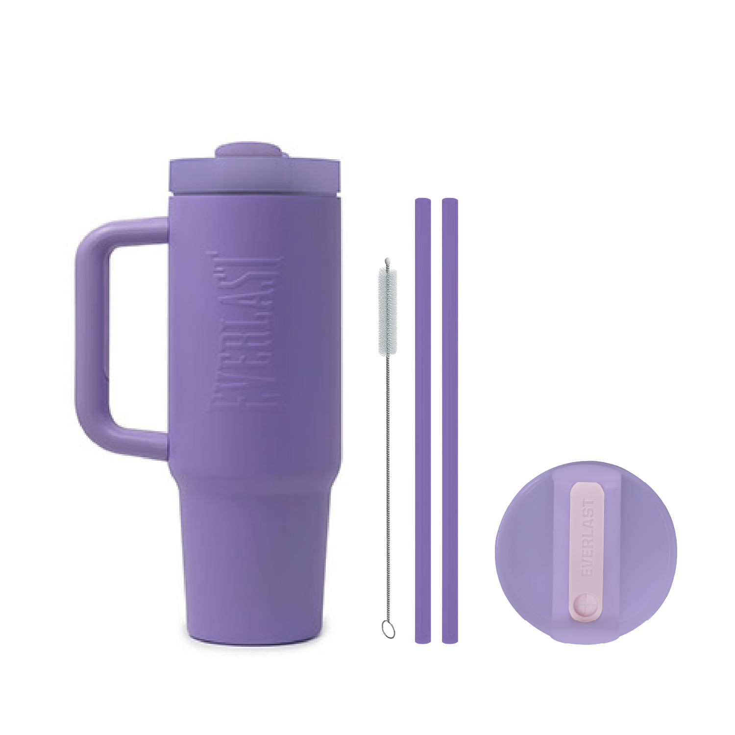 Botella Master 900ml Everlast Purpura img #1