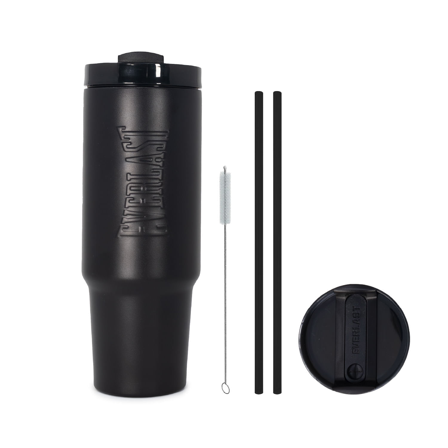 Botella Everyday 900ml Everlast Negro img #1