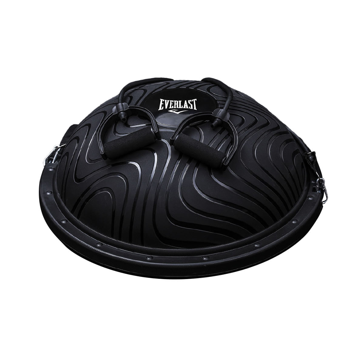 Media Bola Para Balance Everlast Negra img #1