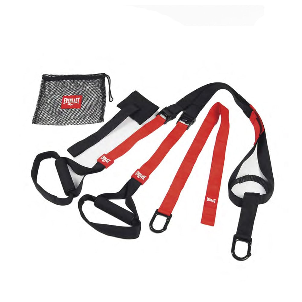 Kit De Suspension Everlast Rojo img #1