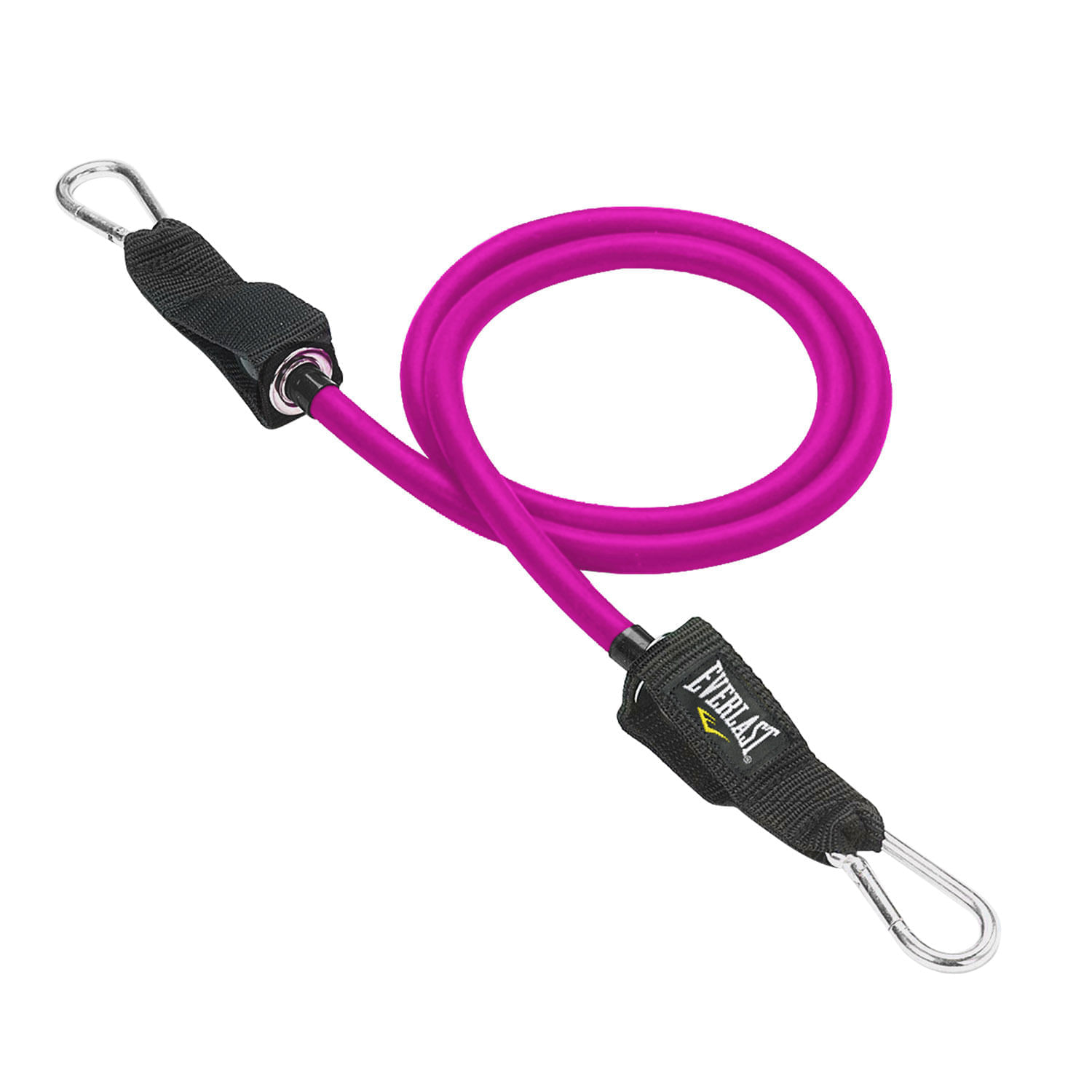 Bandas Tubulares De Resistencia Everlast 5LB Rosado Neon img #1