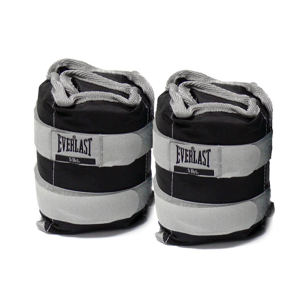 Pesa Para Muneca Y Tobillo 10 Lb Everlast Gris img #1