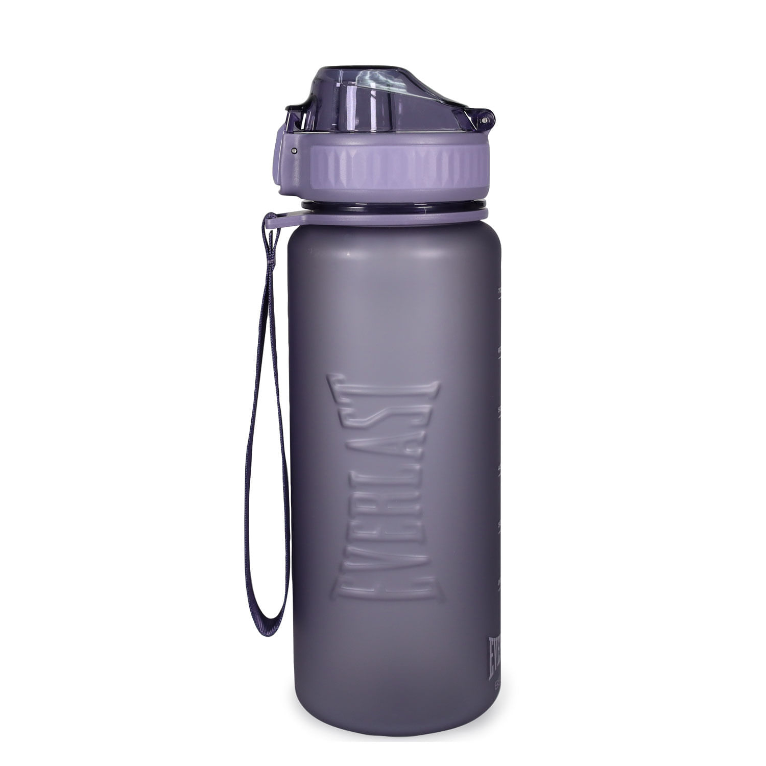Botella Tritan 850ml Everlast Purpura img #1